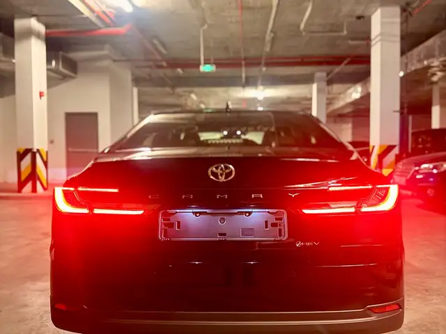 Toyota Camry, 2026, Душанбе - 8