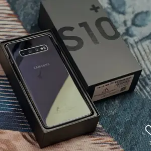 Samsung Galaxy S10+ 128/8Gb Vetnam 5G 2sim, Хуҷанд