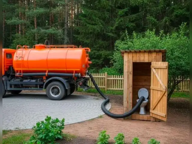 Услуги ассенизатора, Душанбе - 3