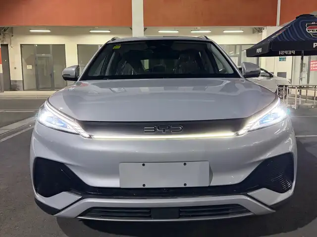 BYD Yuan Plus, 2025, Худжанд - 3