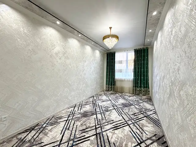2-комн. квартира, 1 этаж, 50 м², 1 мкр, Турсунзода