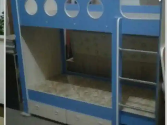Двухъярусная кровать, Душанбе