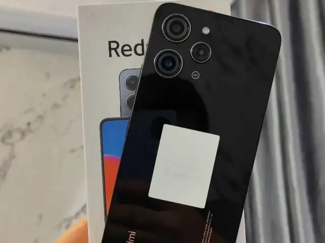Xiaomi Redmi 12 256/8 gb, Душанбе