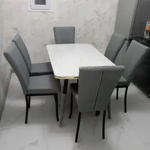 Стол и стулья, Душанбе