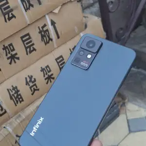 Infinix Zero X Pro, Пяндж