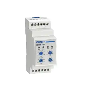 Реле контроля фаз NJYB3, Душанбе
