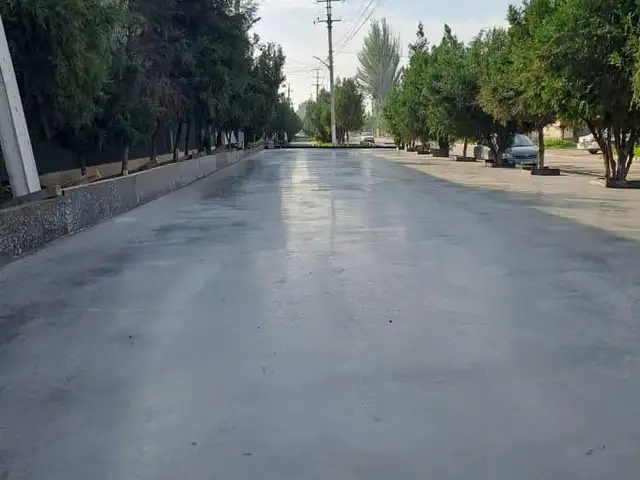 Мозайка и Шлифовка бетонного пола, Душанбе