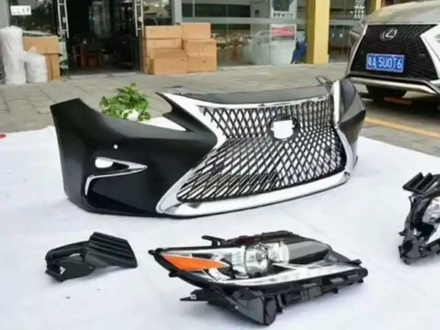 Передняя морда от Lexus ES 2016, Душанбе