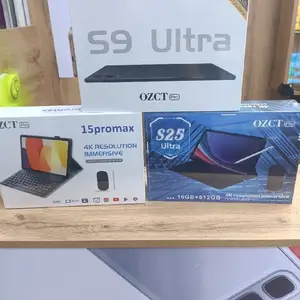 Планшет S9 Ultra OZCT 2sim 16/512gb, Душанбе