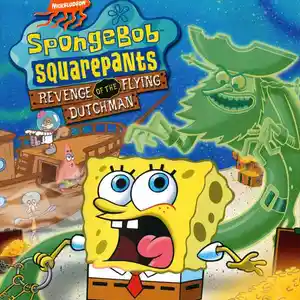 Игра Sponge Bob square pants для компьютера-пк-pc, Душанбе