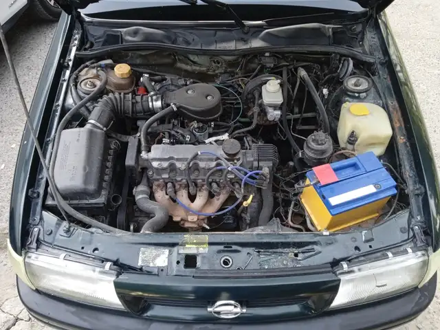 Opel Vectra A