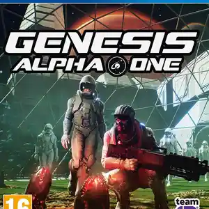 Игра Genesis alpha one для PS-4 / 6.72 / 9.00 / 11.00 / 11.52 / 12.02 / 13.00 /, Душанбе