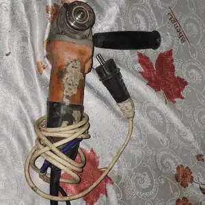 Болгарка на запчасти, Худжанд