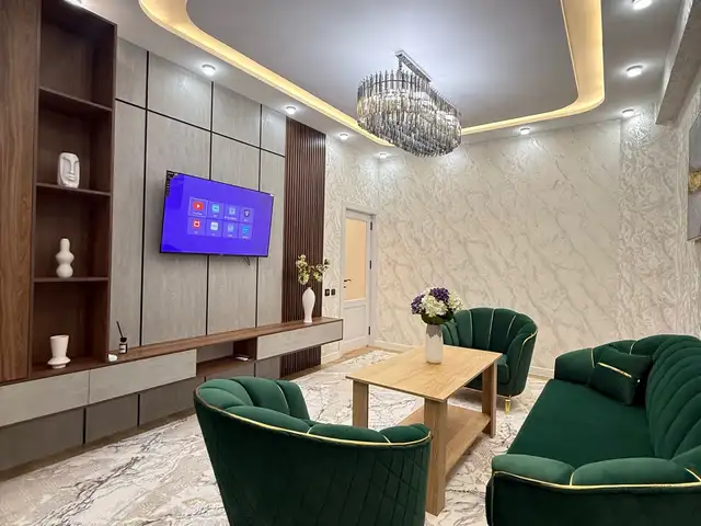 2-комн. квартира, 6 этаж, 67 м², 33мкр, Худжанд - 6