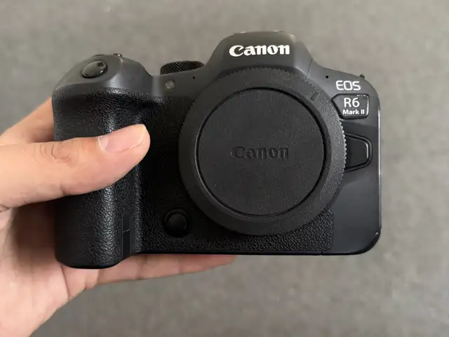 Видеокамера Canon R6 II, Душанбе - 3