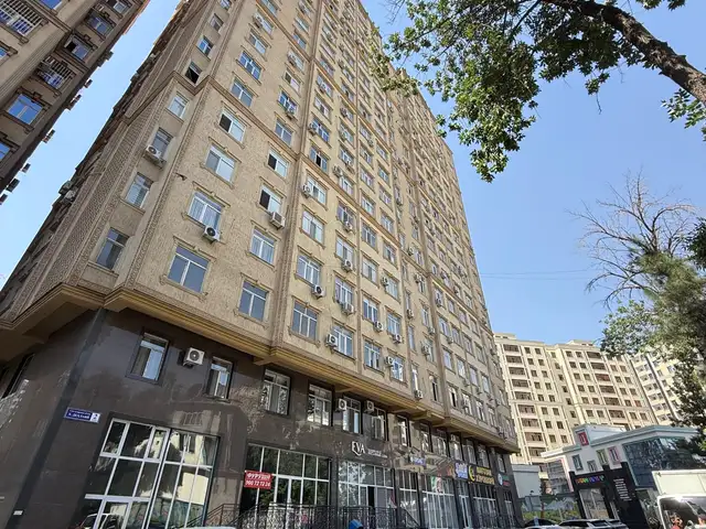 2-комн. квартира, 3 этаж, 86 м², Посольство Турции (Вавилон-Т), Душанбе