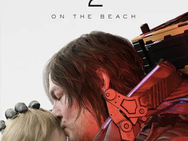 Игра Death Stranding 2- On the Beach, Душанбе