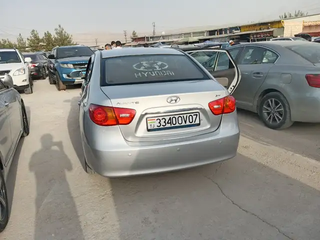 Hyundai Avante