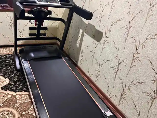 Беговая дорожка, Душанбе