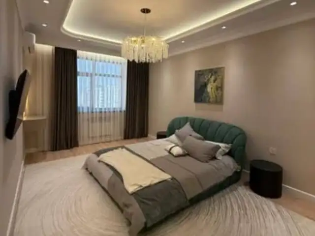 2-комн. квартира, 2 этаж, 70 м², 19мкр, Хуҷанд - 5