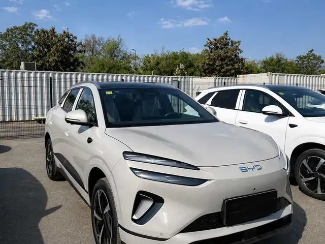 BYD Sea Lion 06, 2026, Худжанд - 2