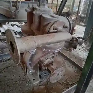 Насос для бензоколонки, Хамадани