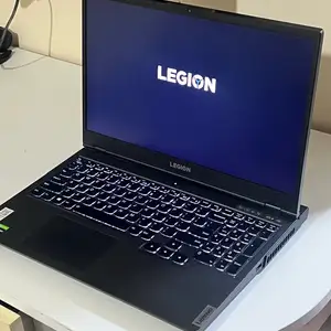 Игровой Ноутбук Lenovo Legion 16/512 Gtx 1650, Душанбе
