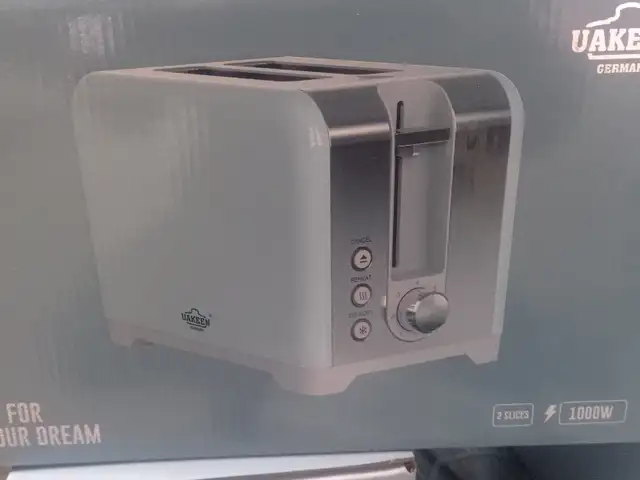 Тостер, Душанбе