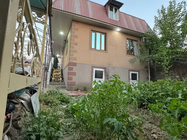 2 этажн. 4-комн. дом, 6 соток, шахраки Сомониён ориентир САХШ, Рудаки