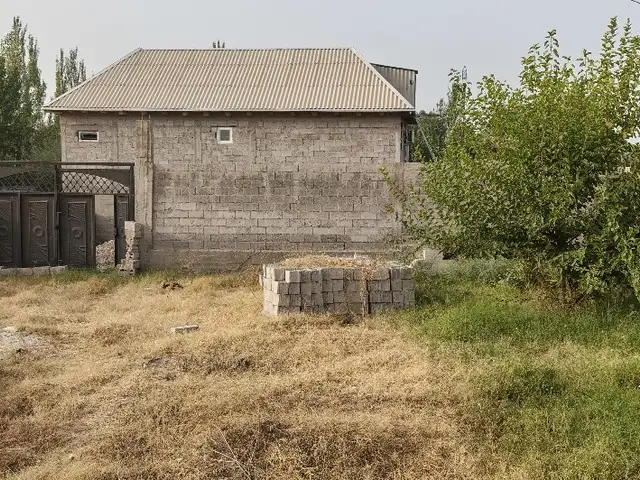 1 этажн. 4-комн. дом, 6 соток, Пахтакор, Куляб - 11