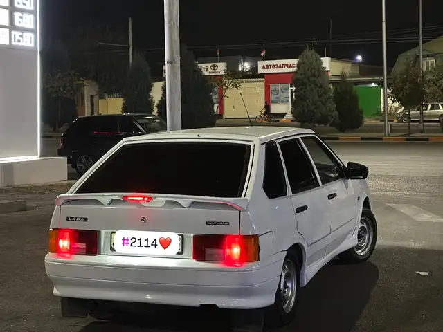 Lada (ВАЗ) 2114