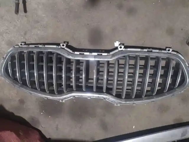 Облицовка решетка радиатора Kia Quoris 2013-19, Душанбе