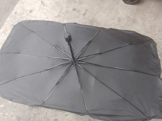 Зонтик, Душанбе