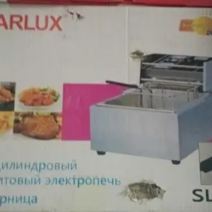 Фритюрница 6л, Душанбе