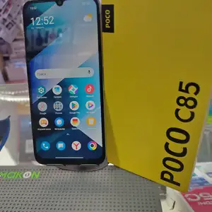 Xiaomi POCO C85, Худжанд