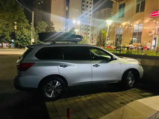 Nissan Pathfinder
