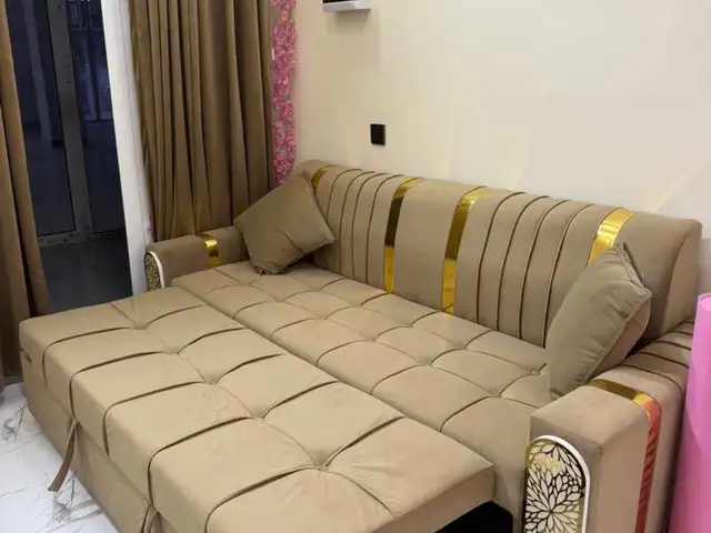 Диван раздвижной, Душанбе