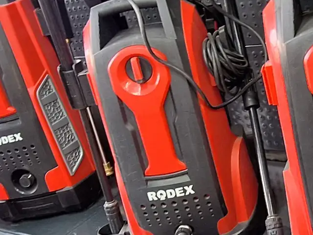 Мойка высокого давления Rodex, Душанбе