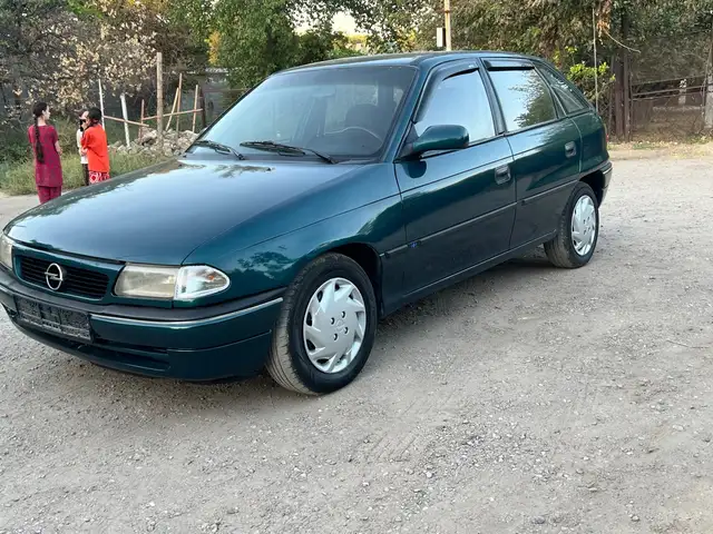 Opel Astra F