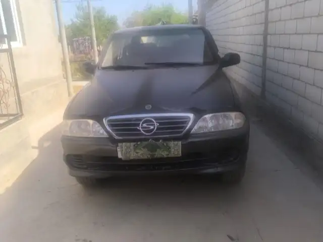 Ssang Yong Musso