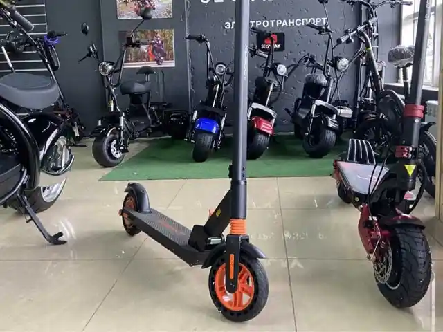Электросамокат Kugoo s1, Худжанд
