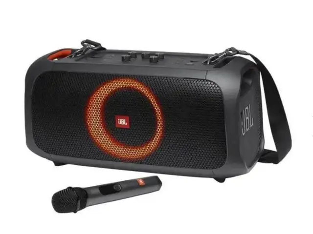 Колонка JBL Party Box on the go, Душанбе