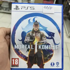 Игра Mortal Kombat 1 Для Playstation 5 PPSA07571P, Душанбе