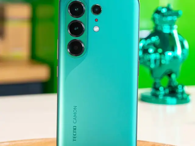 Tecno Camon 50 Pro 8+8/16/256Gb Global Version 2026, Душанбе - 10