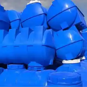 Бочка 1000 л, Душанбе