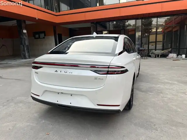 GAC Aion S Plus, 2026, Душанбе - 10