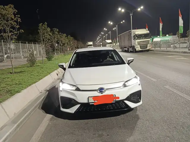 GAC Aion S