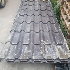 Металочерепица, Ашт