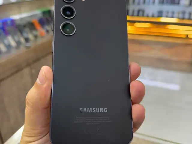 Samsung Galaxy S23, Душанбе