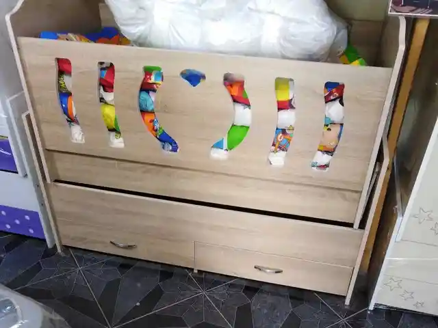 Колыбелька, Душанбе